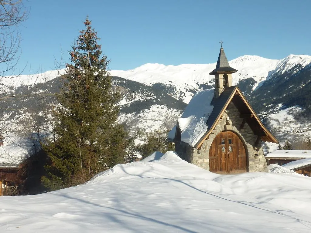 Hotel Les Ancolies Courchevel