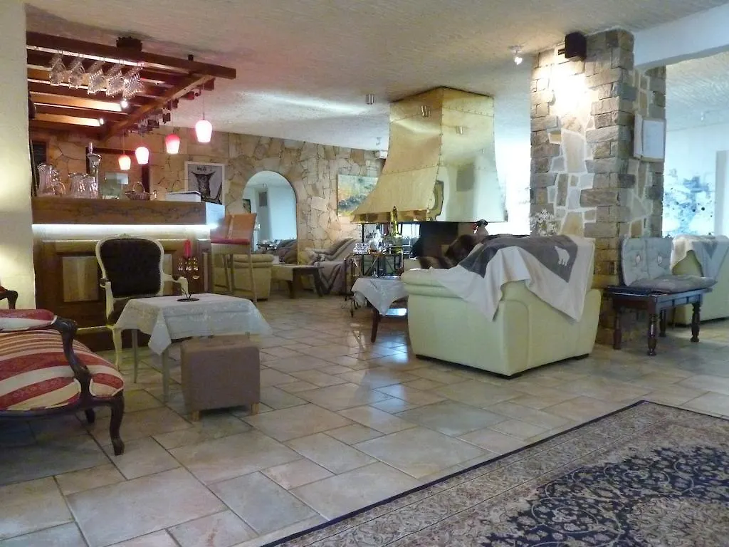 Hotel Les Ancolies Courchevel 3*,