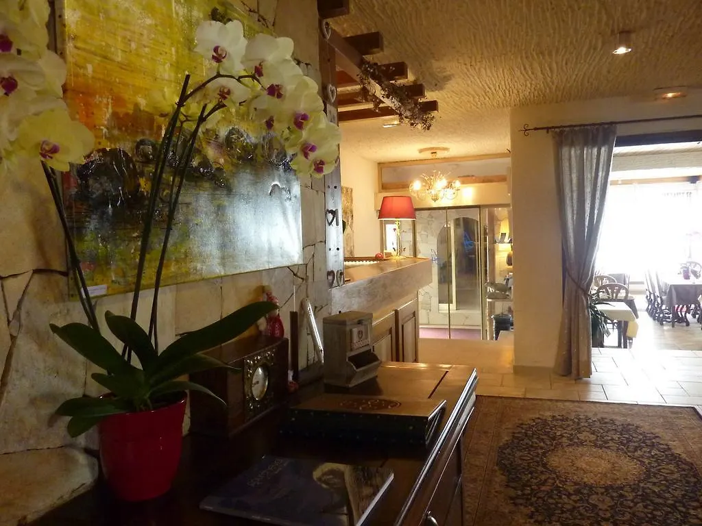 Hotel Les Ancolies Courchevel