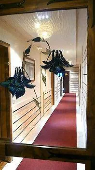 Hotel Les Ancolies Courchevel
