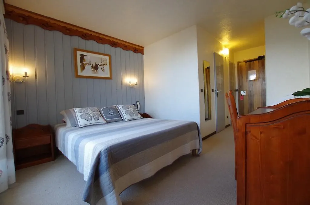 Hotel Les Ancolies Courchevel