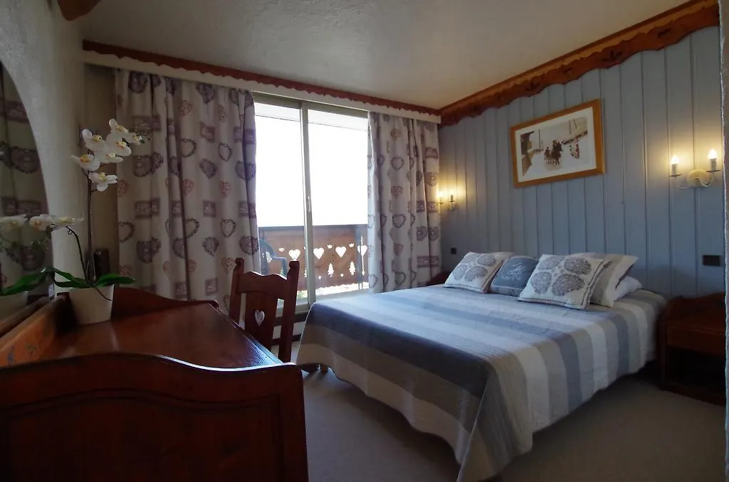 Hotel Les Ancolies Courchevel France