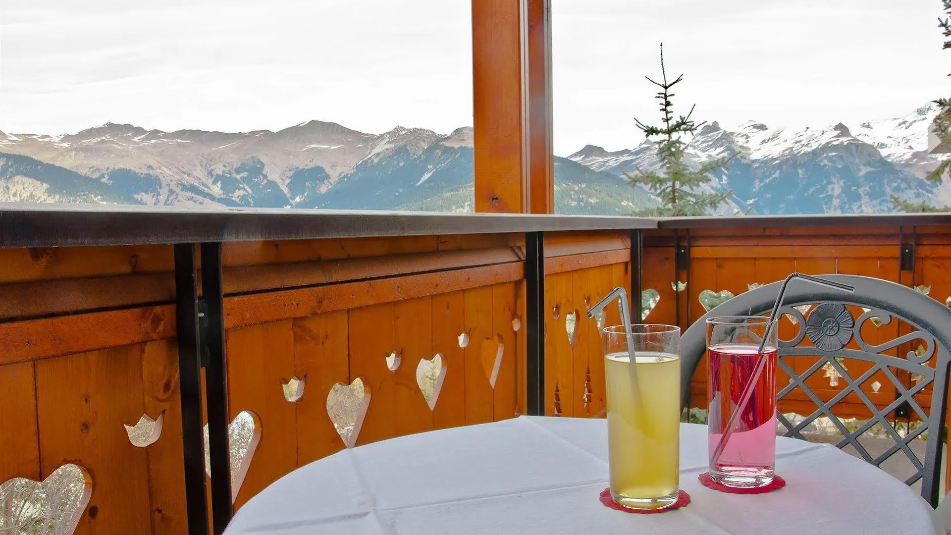 Hotel Les Ancolies Courchevel