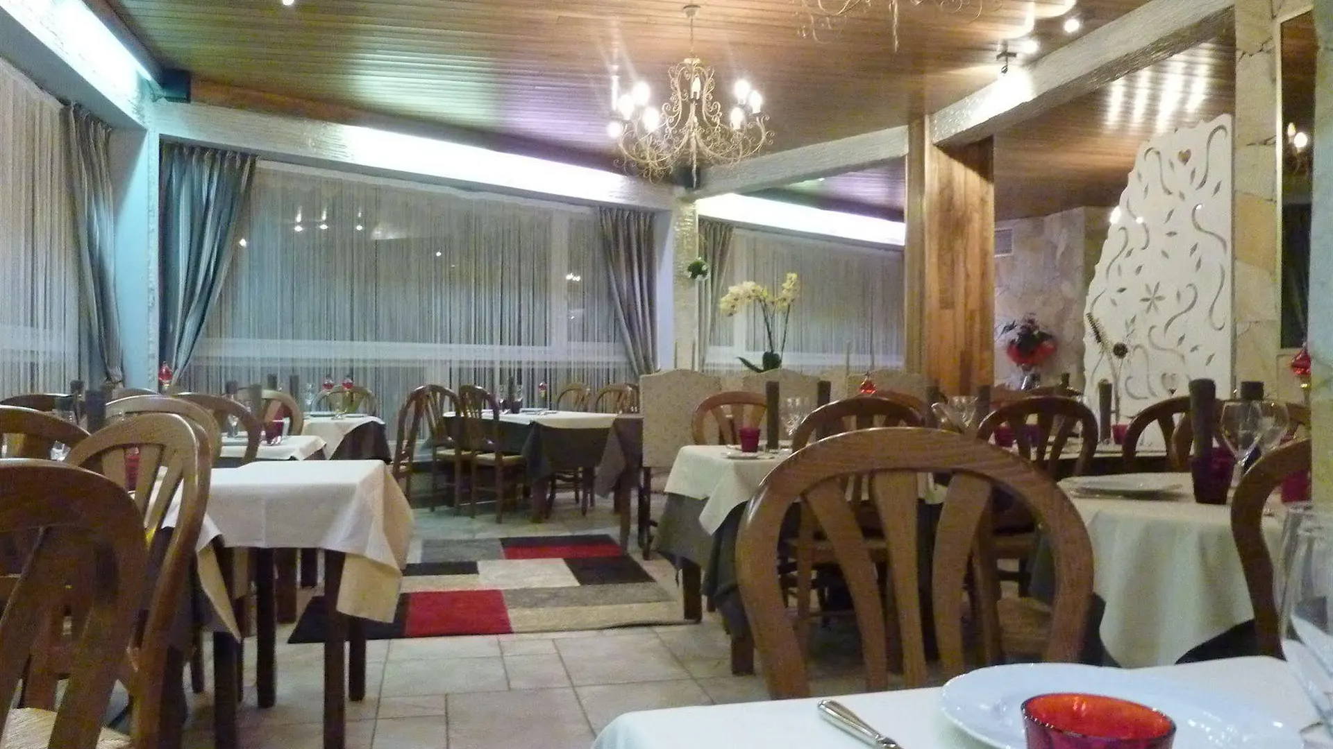 Hotel Les Ancolies Courchevel