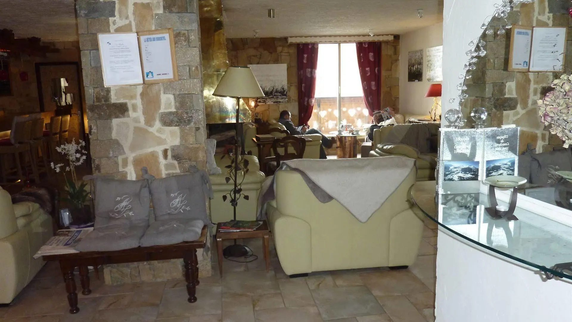 Hotel Les Ancolies Courchevel