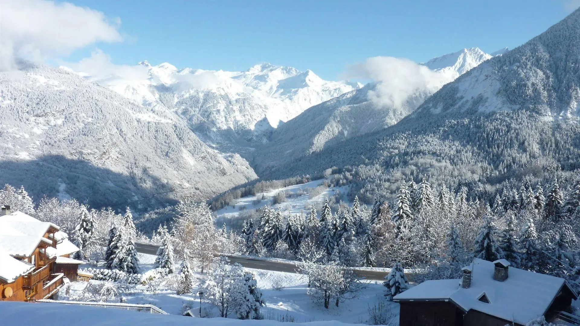 Hotel Les Ancolies Courchevel