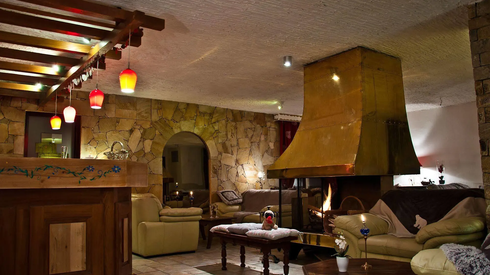Hotel Les Ancolies Courchevel
