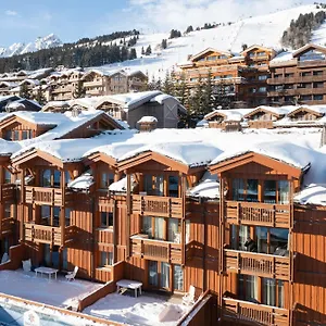 Appart hôtel Résidence Pierre&vacances Premium Les Du Forum, Courchevel