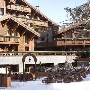 Hotel Barrière Les Neiges, Courchevel