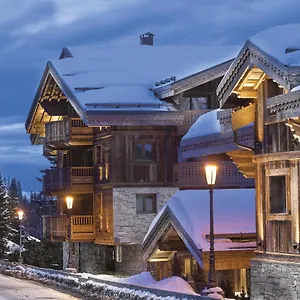 Lägenhetshotell Six Senses Residences &