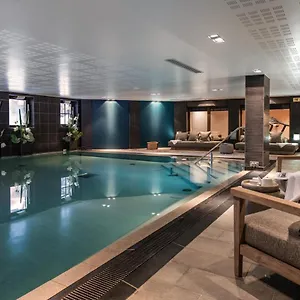 Appart hôtel Manali By Alpine, Courchevel