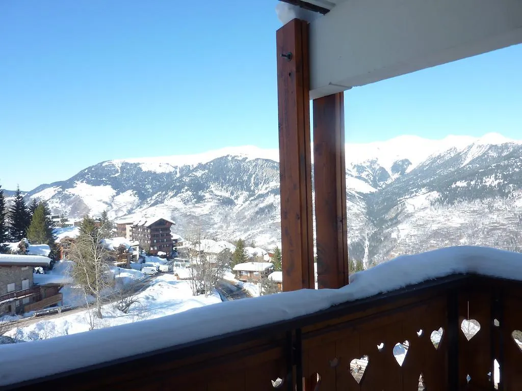 Hotel Les Ancolies Courchevel 3*,