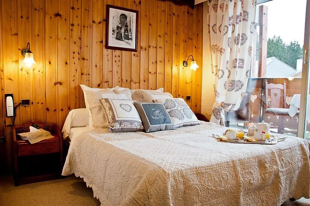 Hotel Les Ancolies Courchevel 3*,