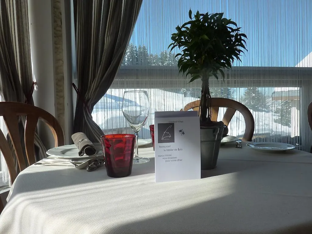 Hotel Les Ancolies Courchevel