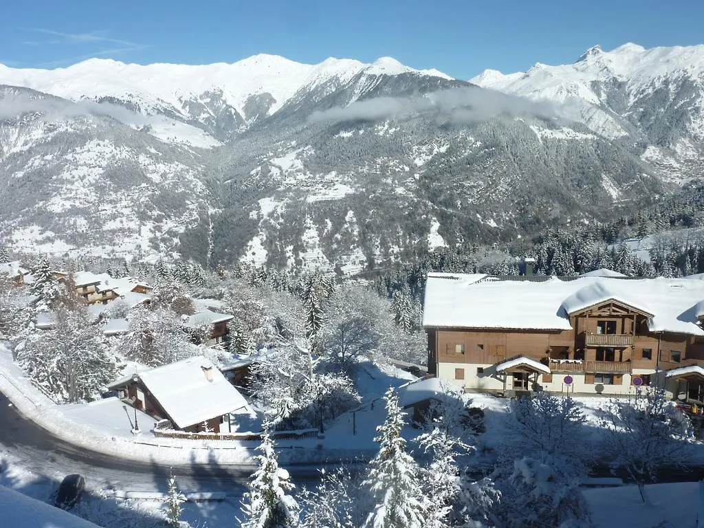 Hotel Les Ancolies Courchevel