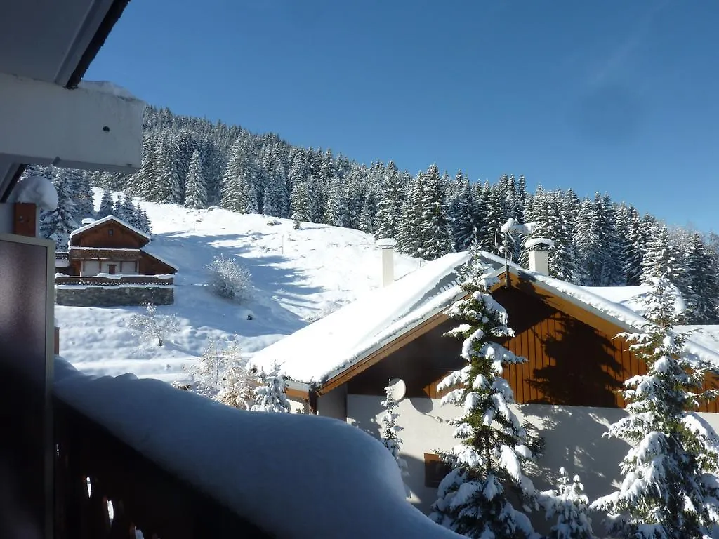 Hotel Les Ancolies Courchevel
