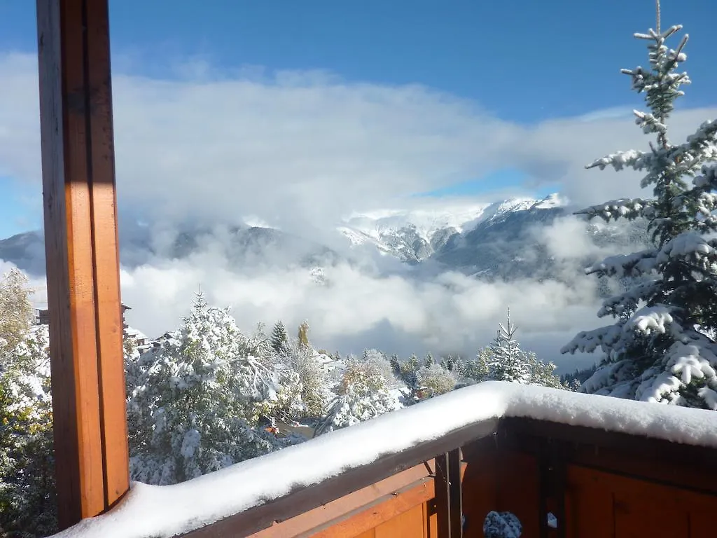 Hotel Les Ancolies Courchevel