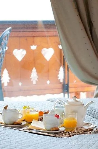 Hotel Les Ancolies Courchevel
