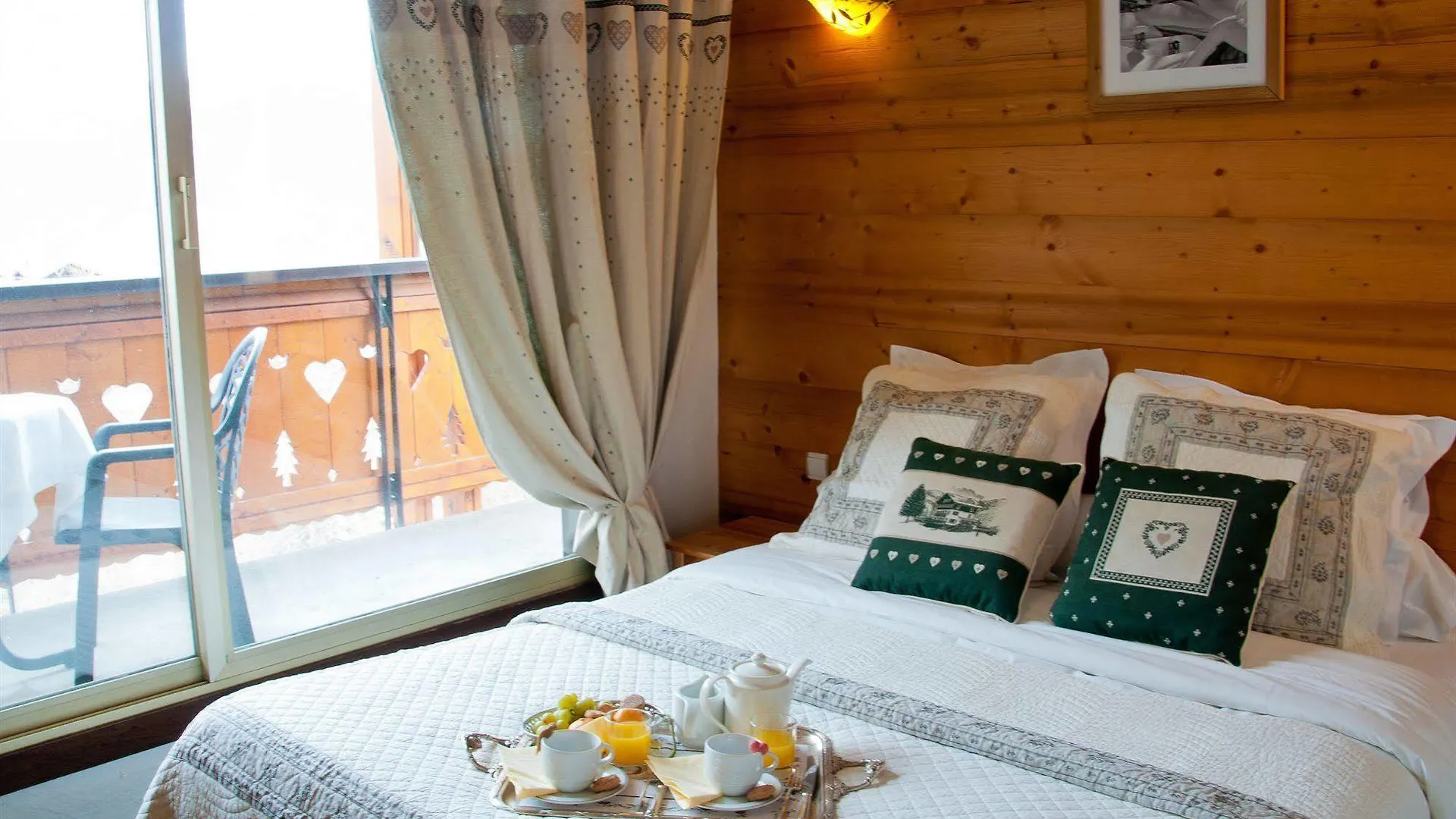 Hotel Les Ancolies Courchevel
