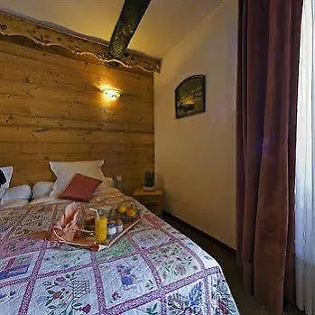 Hotel Les Ancolies Courchevel
