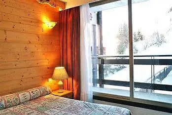 Hotel Les Ancolies Courchevel 3*,  Frankrike